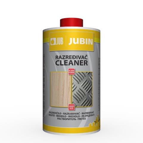 JUB JUBIN CLEANER 0,9L